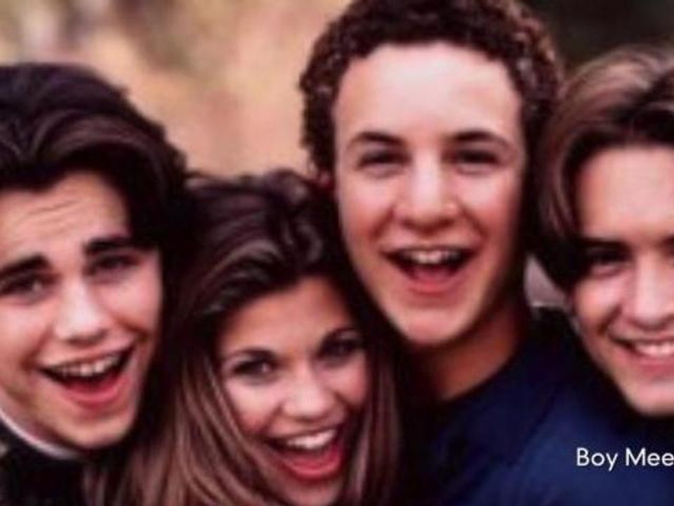 Ben Savage, Danielle Fishel To Star in "Boy Meets World" Spinoff