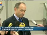Crise à l'UMP : Jean-François Copé propose un référendum sur l'opportunité d'un nouveau vote