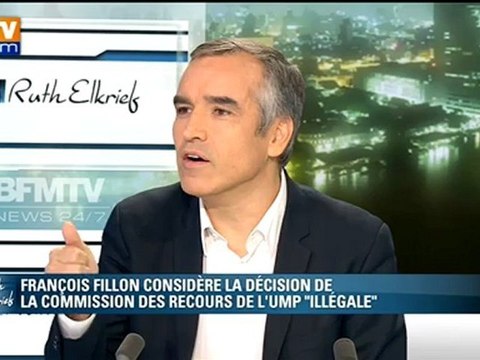 Bernard Sananès - Bruno Jeudy, le Face à face Ruth Elkrief