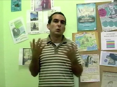 Interviews: l'Abbé de l'Epée