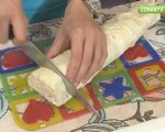 Peynirli Rulo Böreği Nasıl Yapılır