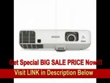 [FOR SALE] Epson PowerLite 915W Multimedia Projector with 3200 Lumens, 16:10 Aspect Ratio, 2000:1 Contrast Ratio, 1280 x 800 (WXGA) Resolution