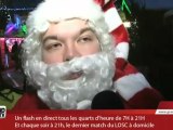 Le Père Noël et ses Lutins sur Grand Lille TV !