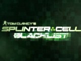 Splinter Cell Blacklist - The Man Behind The Combat [HD]