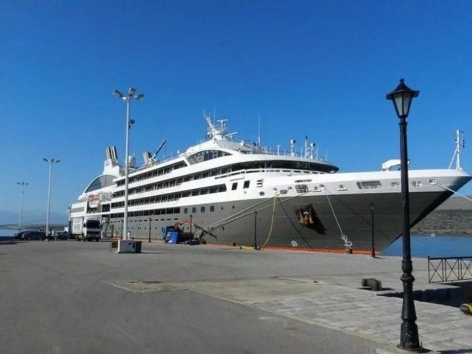 Reisebüro Fella Hammelburg Video Urlaubsvideo Hubert Fella und Matthias Mangiapane auf Kreuzfahrt FTI Berlin