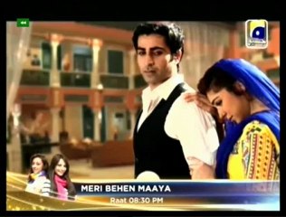 Mil Ke Bhi Hum Na Mile By Geo TV Episode 25 - Part 2