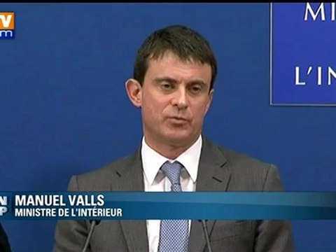 Manuel Valls remet en question les éthylotests obligatoires