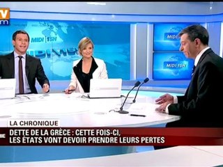 L’Europe décide de continuer à payer pour la Grèce