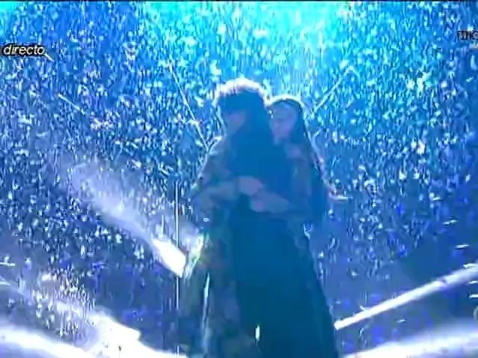 Tu Cara Me Suena Roko-Loreen 26112012