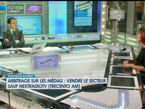 27/11 BFM : Intégrale Bourse - Stratégie long / short sur les marchés : Alice Lhabouz