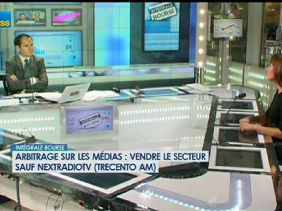 27/11 BFM : Intégrale Bourse - Stratégie "long / short" sur les marchés : Alice Lhabouz