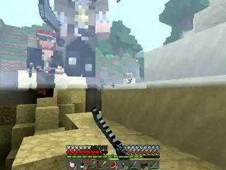 Minecraft Hardcore Pirates des Cuboides 2 : Episode 10 partie 1
