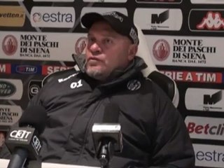 Cosmi: "La Coppa Italia non è un disturbo, gioca chi sta bene"