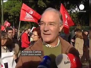 2013 budget approved by Portugal parliament