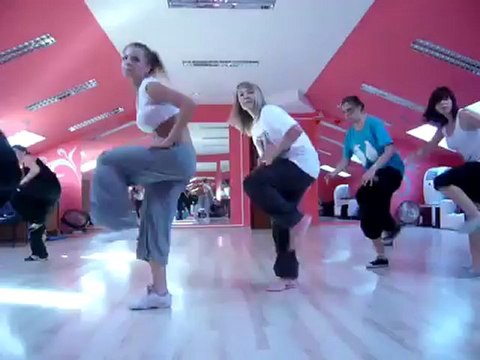 Dance (Hip-Hop) TRIX FAMILY