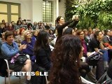 Violenza sulle donne rapporto Osservatorio Zingaretti Tgroma Retesole