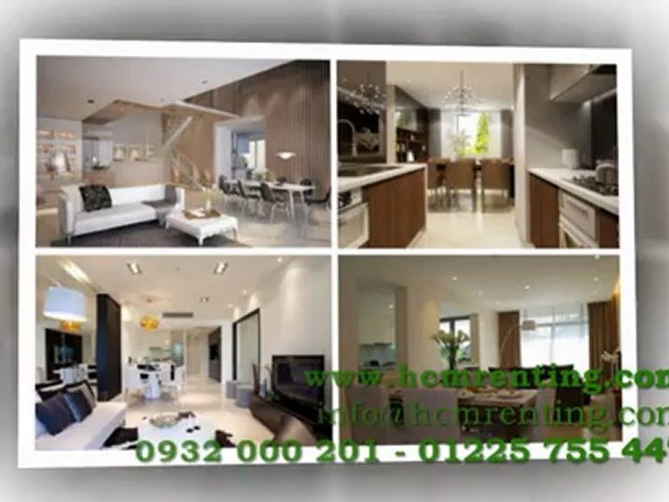 City Garden for rent in HCMC - www.hcmrenting.com - 0932000201 - 01225755447