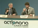 Actionaria 2012 : Agora des Présidents d'ARKEMA - Thierry LE HÉNAFF, Président-Directeur général