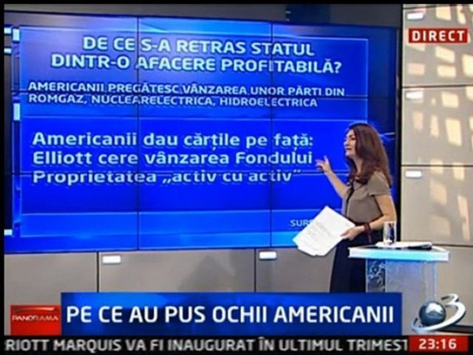 JAF AMERICAN, sub obladuirea FMI si a regimului Basescu, pregatit ultimelor companii strategice!