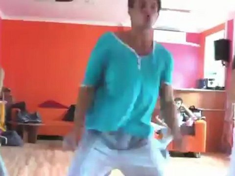 Школа Уличного Танца Trix Family г. Москва Джем 2012