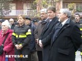 RETESOLE TG ROMA - COMMEMORAZIONE VIA VENTOTENE