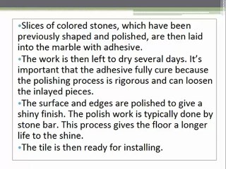 Produce A Space With Beautiful Marble Flooring Designs