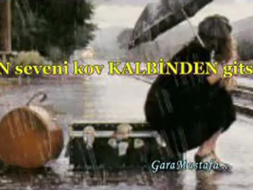 Mustafa Ekinci - Nazlı Kök -  Sen At Bir Virgül Gitsin