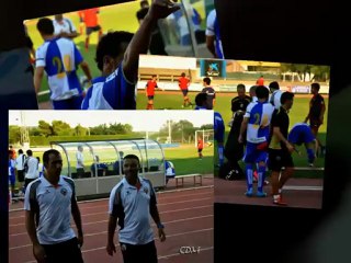 UE Llagostera - CE Sabadell 25-07-2012