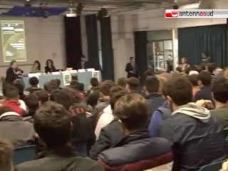 TG 21.11.12 Barletta: a scuola di sicurezza con Confindustria