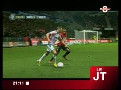 Football : Victoire de l’ETG FC contre Reims (1-0)