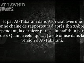 kitab tawhid - ch26 Concernant les voyants et assimilés