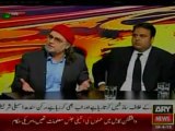 Syed Zaid Hamid - Parliament's decision on NATO Supplies - 11th Hour - 16-04-12