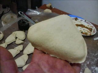 Maquina de hacer empanadas