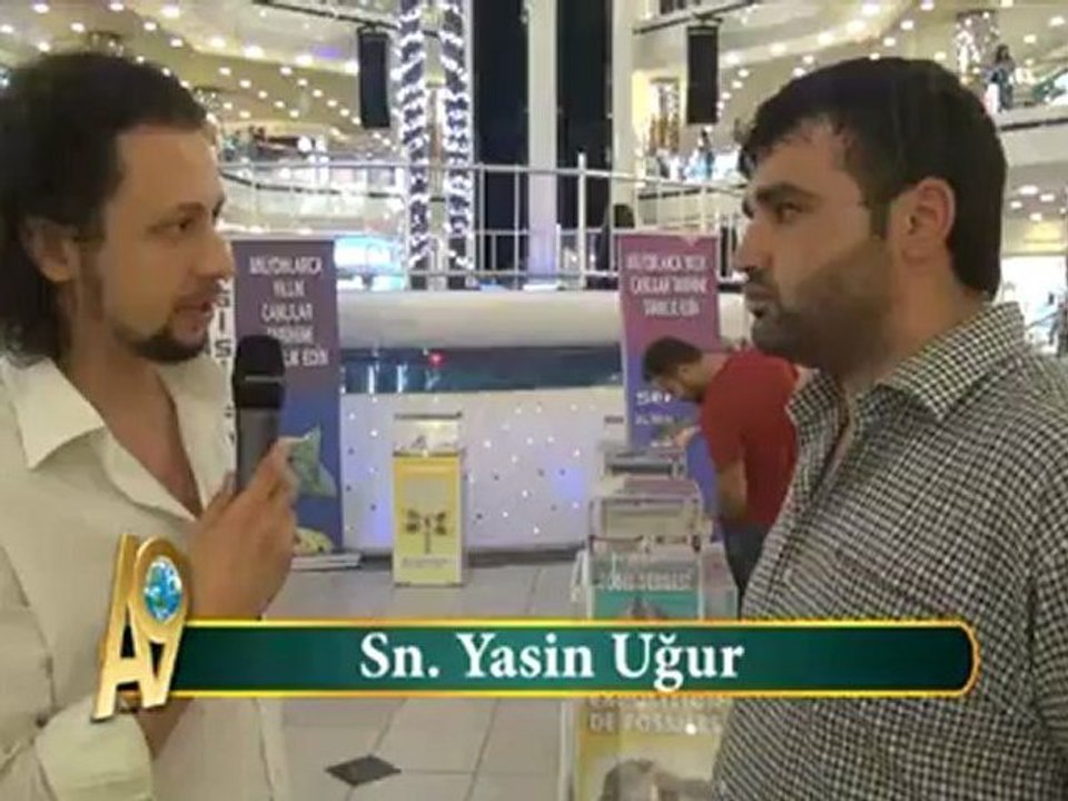 İNSANLAR EVRİME İNANMIYOR-33