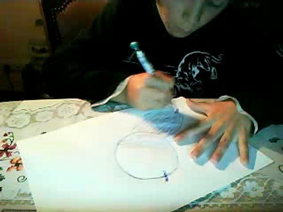 coment dessiner une pomme