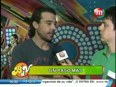 Pedro nota en BDV - 27 de Noviembre