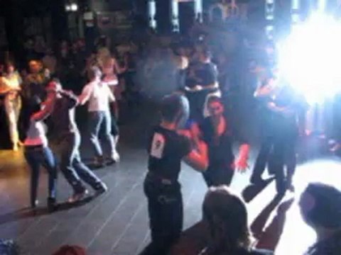Gara di Salsa al Noir - 19-04-09