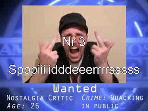 The Next Best Moments from The Nostalgia Critic