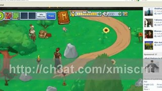 Miscrits of Volcano Island Cheats Image Platinum Gold gems and Facebook Credits