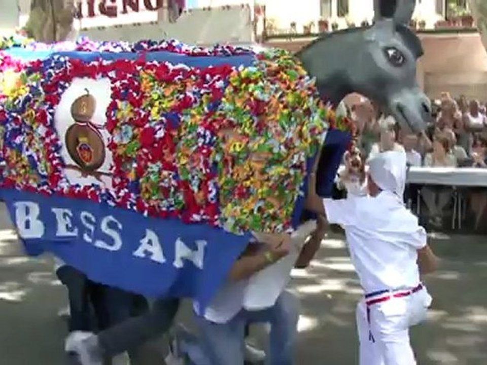 2012 - Bessan - Fête dimanche