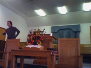 Message at Mountain View 11/25/2012