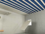 Pose plafond fermacell