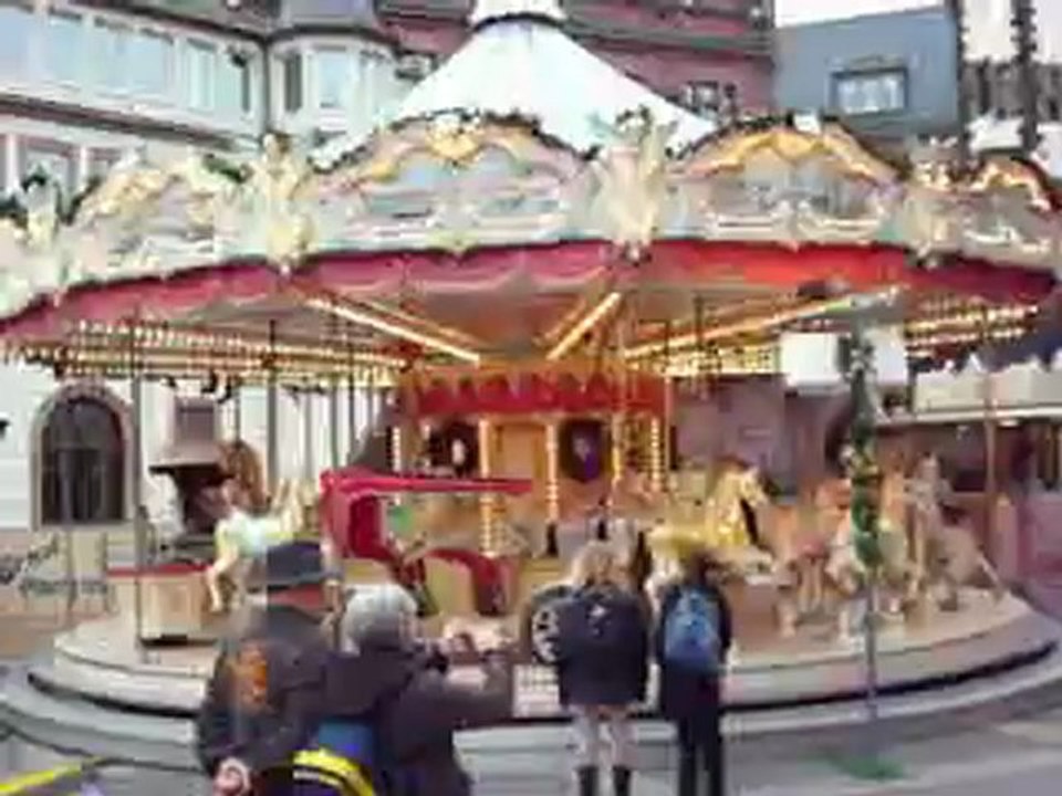 Offride: Karussell Evergreen - 27.11.12