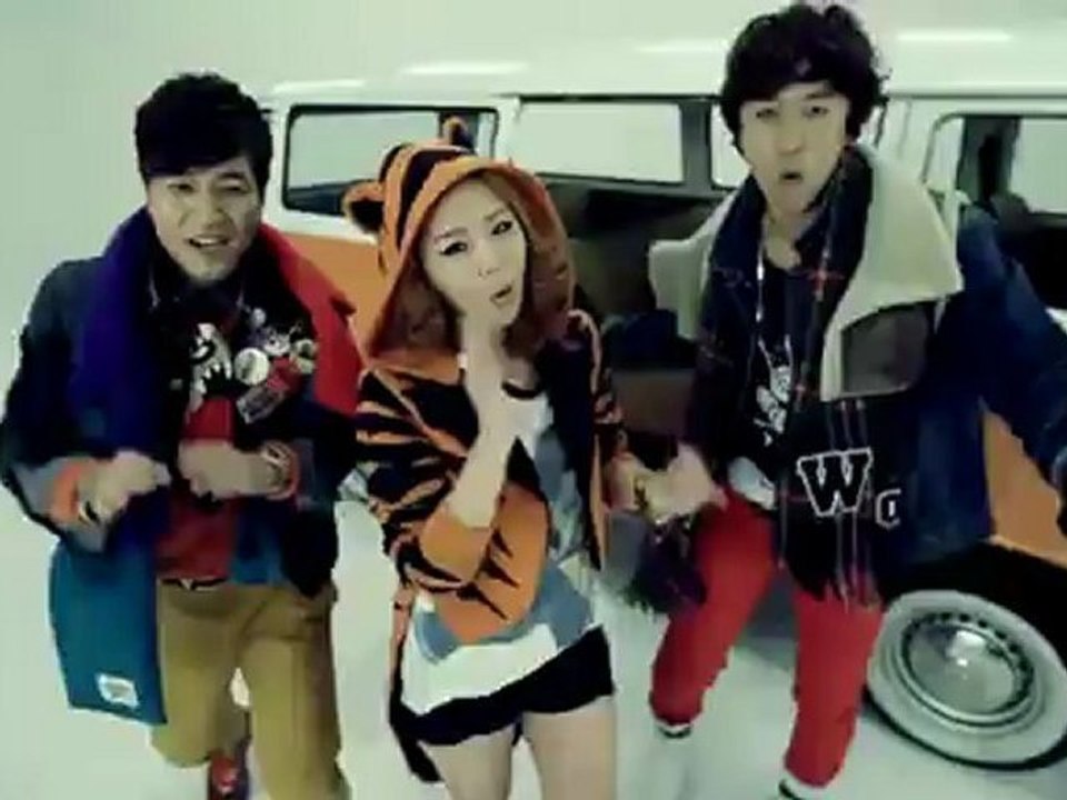 Koyote - Repeating The Same Words Full MV k-pop [german sub]