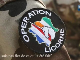 TEMOIGNAGE - "Sur le moment, c’était justifiable"