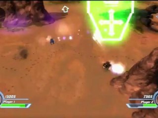 Voltron - Now back to Voltron