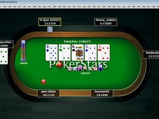 Super Nova Show S02 Em06 "MindTheFrog" 2/3 - PokerStarsLive