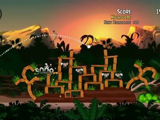 Angry Birds Cheats for PSP