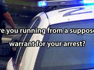 Run a Warrant Check Search at WarrantCheck.com