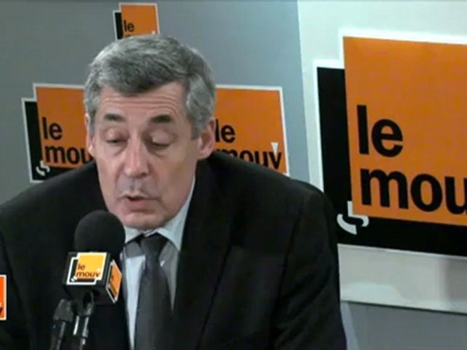 La République du Mouv' - Henri Guaino